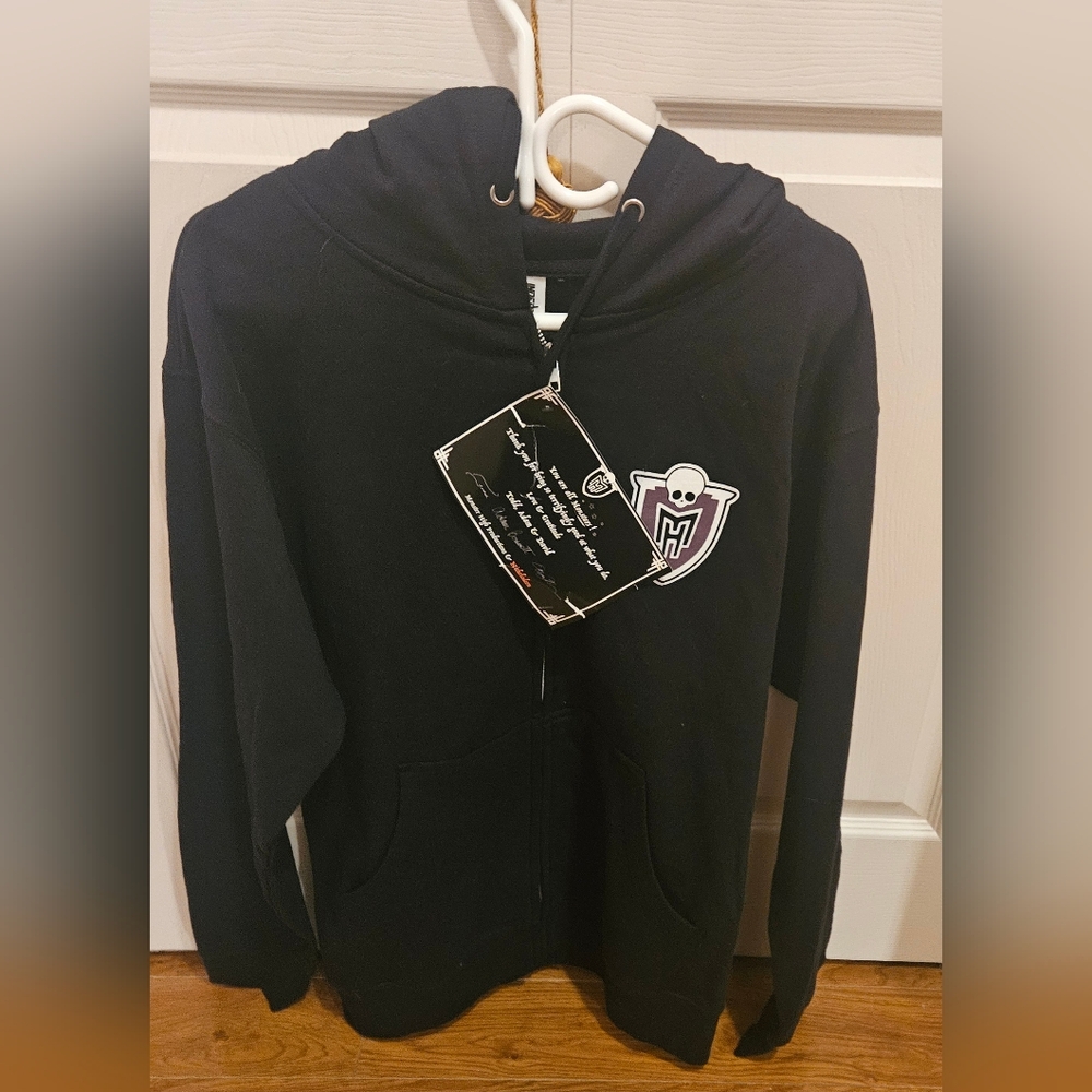 Monster High Hoodie, RARE COLLECTIBLE!!!